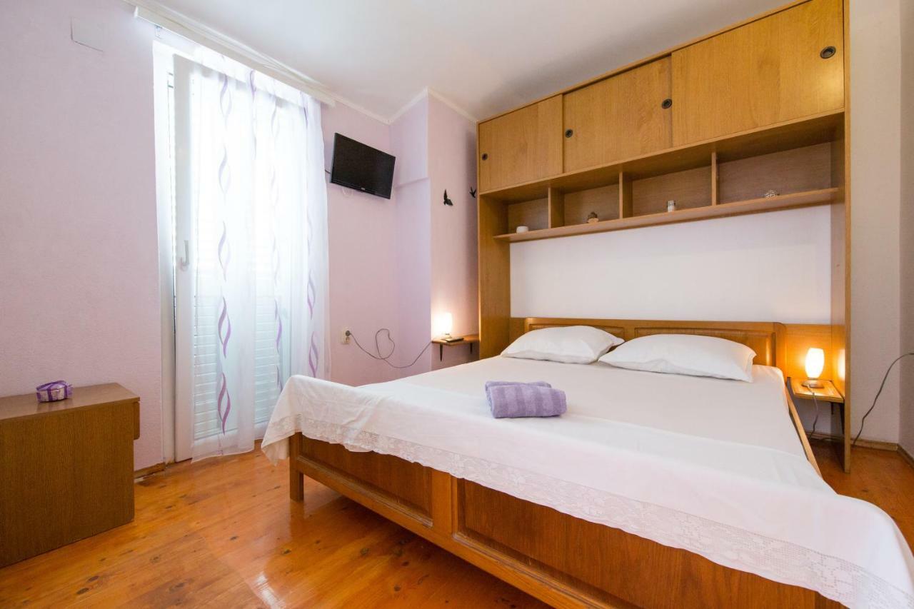 Strma Apartments Vis Exterior foto