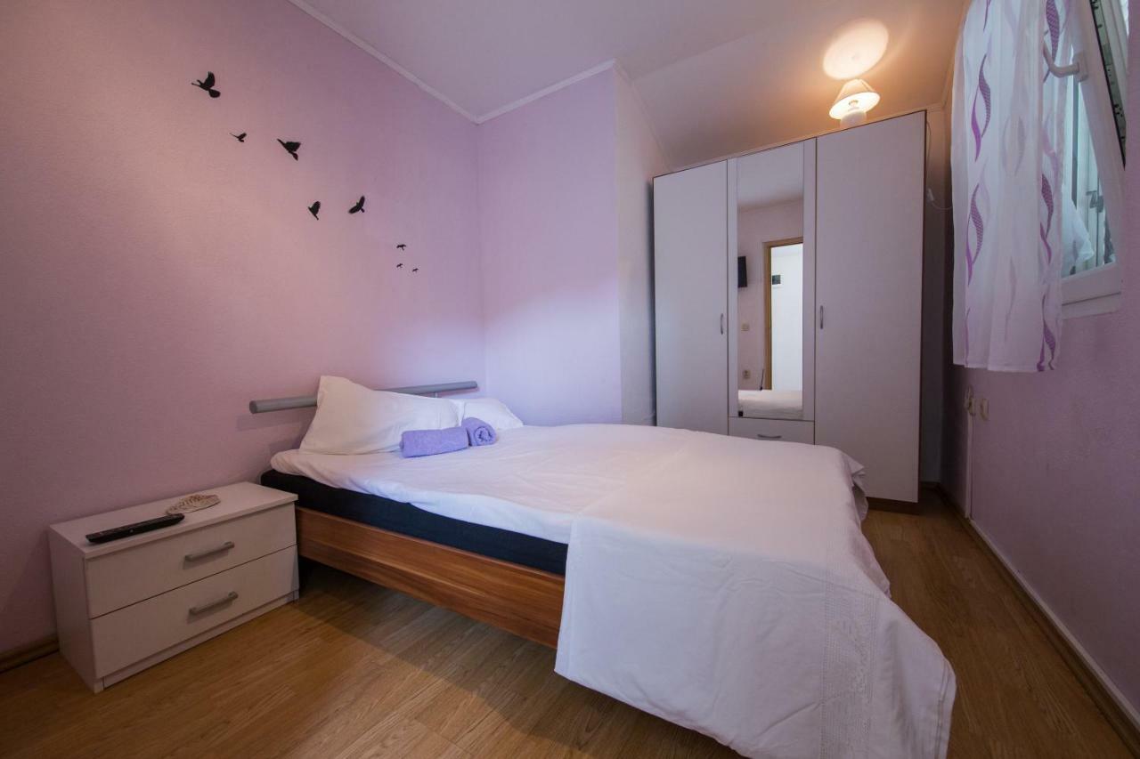Strma Apartments Vis Exterior foto